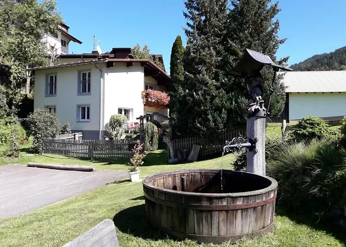 Apartmán Petter 2 Tobadill