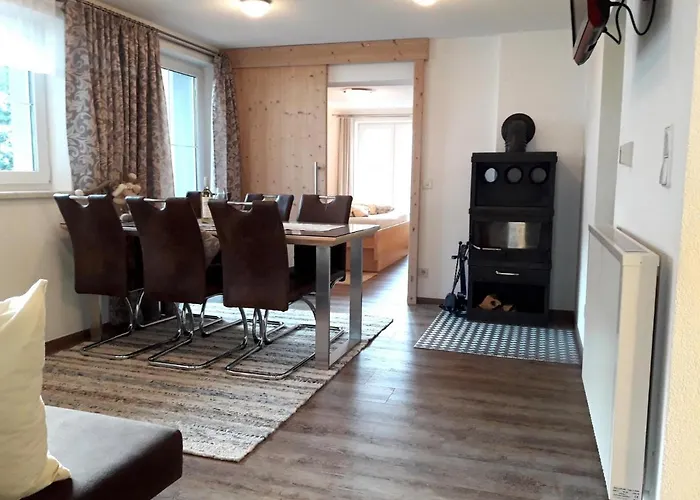 Petter 2 Apartmán *