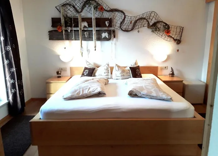 Petter 2 Apartmán Tobadill