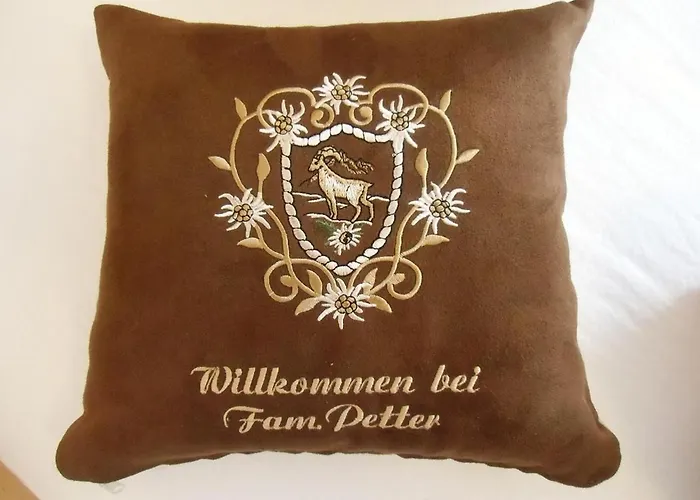 Lejlighed Petter 2 Tobadill