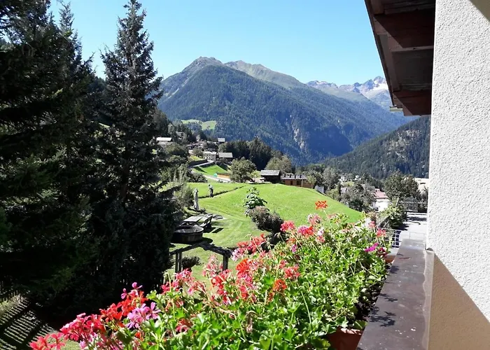 Lejlighed Petter 2 Tobadill